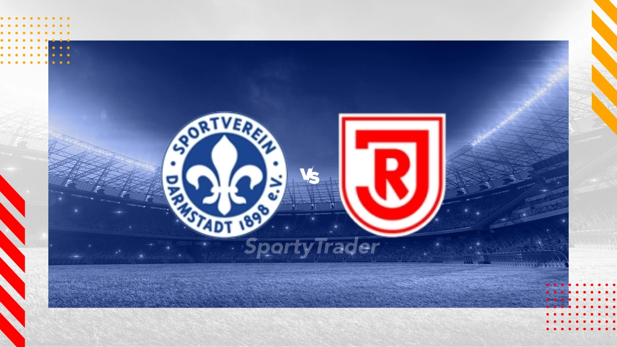 Darmstadt vs. SSV Jahn Regensburg Prognose