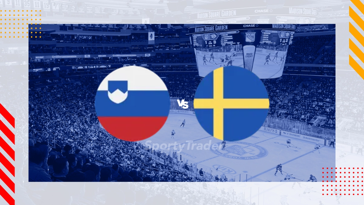 Slovenia vs Sweden Picks