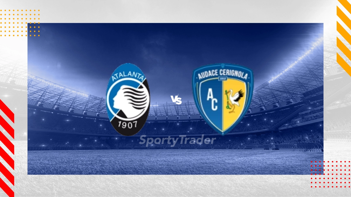Pronostico Atalanta vs Audace Cerignola