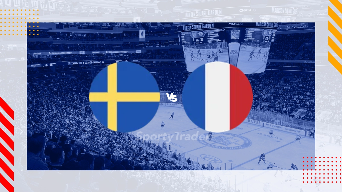 Sweden vs France Picks