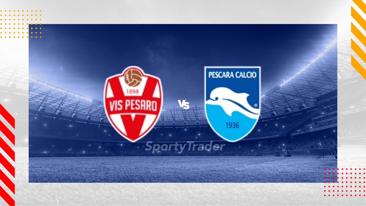 Pronostico Vis Pesaro vs Delfino Pescara