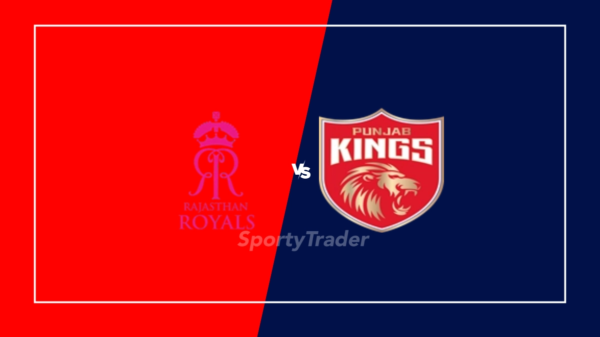 Rajasthan Royals vs Punjab Kings Prediction