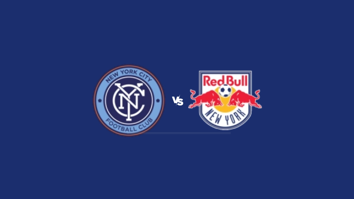 New York City vs New York Red Bulls Picks