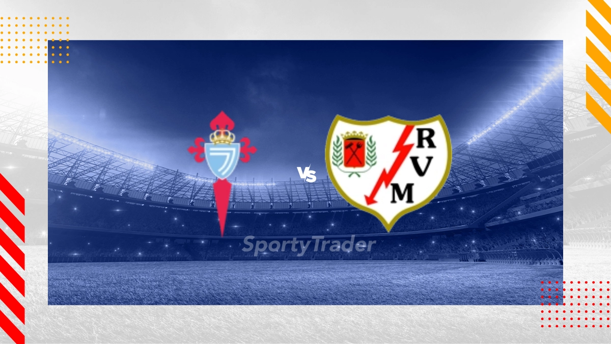 Prognóstico RC Celta De Vigo vs Rayo Vallecano