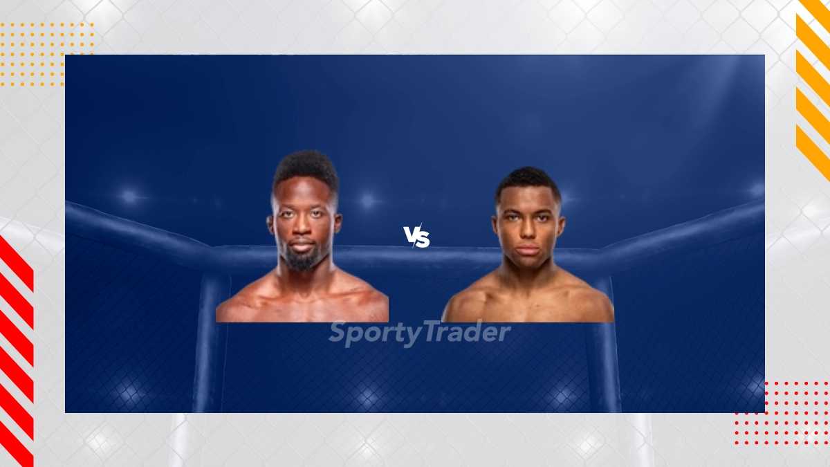 Pronóstico Sodiq Yusuf vs Mairon Santos