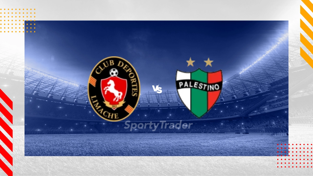 Pronóstico Deportes Limache vs Palestino