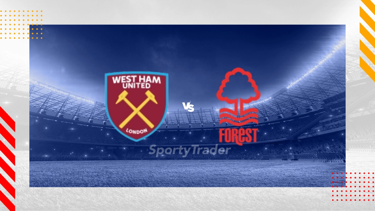 Prognóstico West Ham vs Nottingham Forest