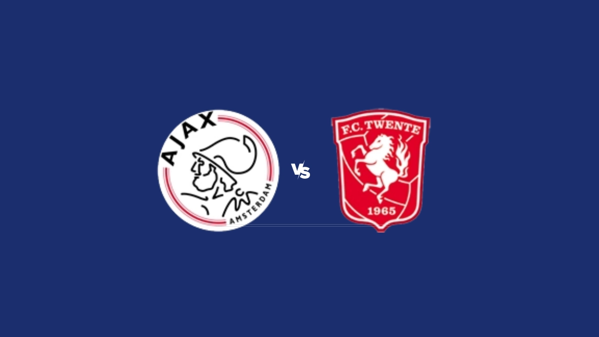 Pronostic Ajax vs Twente