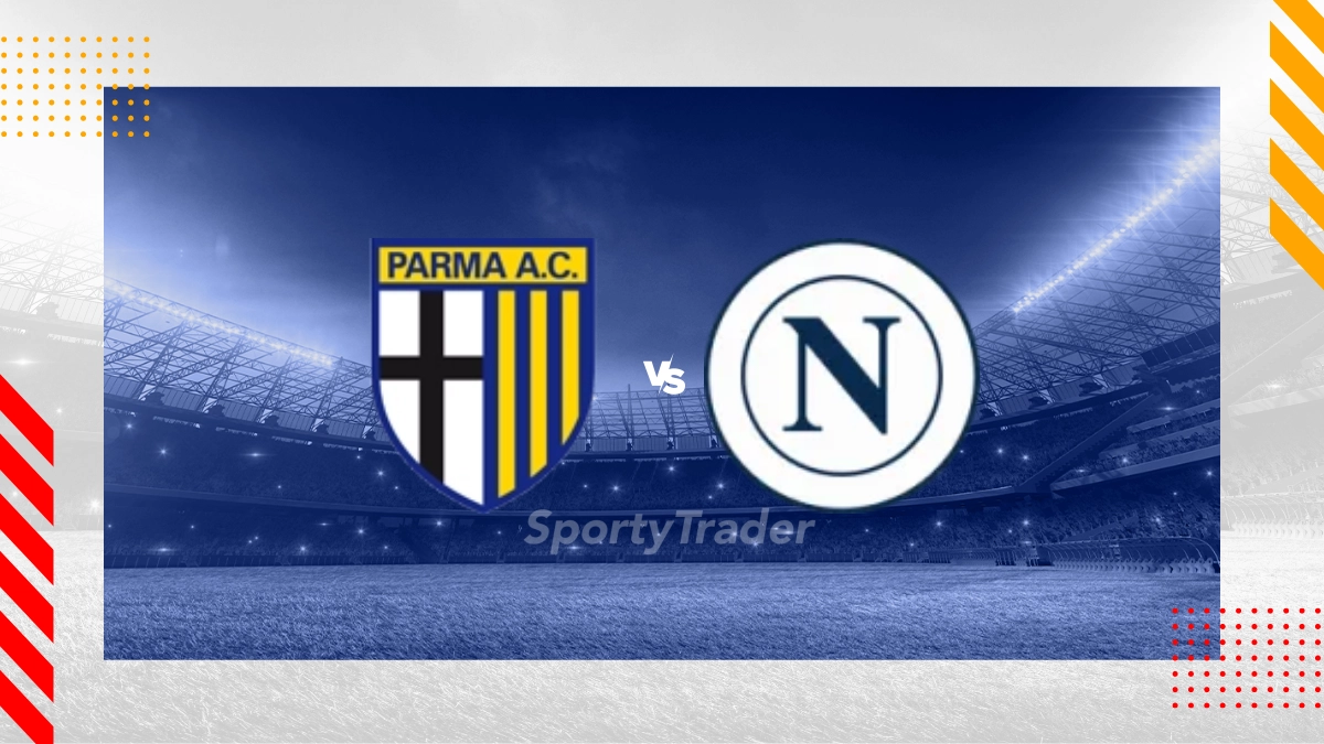 Prognóstico Parma vs Nápoles