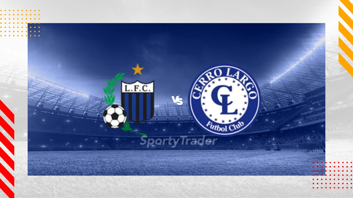 Pronóstico Liverpool Montevideo vs Cerro Largo