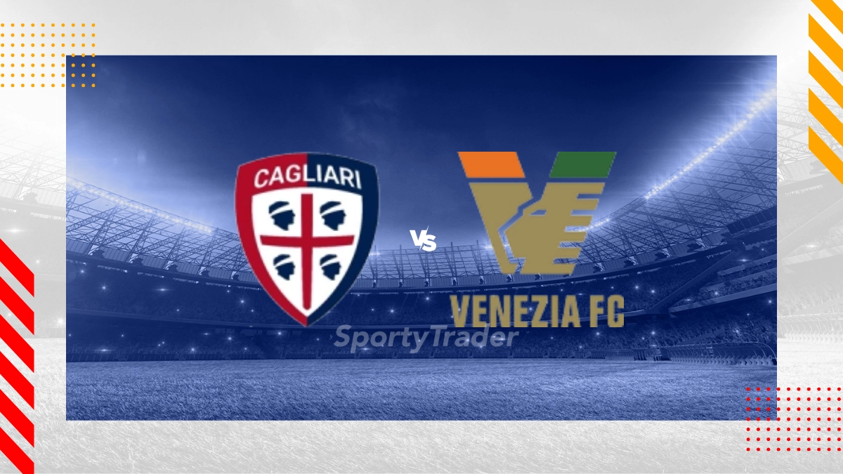 Prognóstico Cagliari Calcio vs FC Veneza