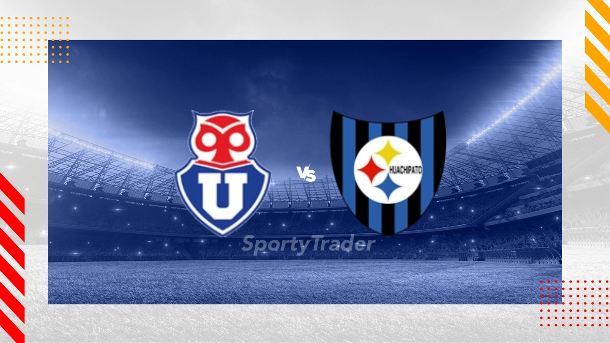 Pronóstico U. De Chile vs Huachipato