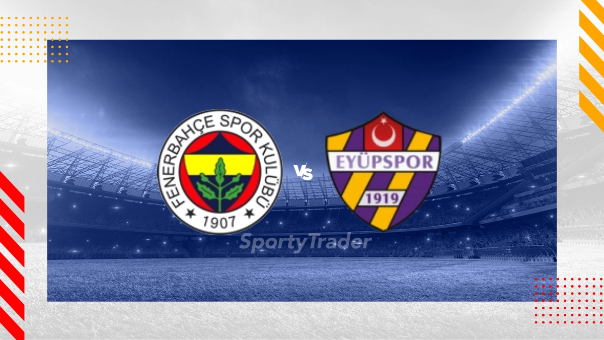 Fenerbahce Istanbul vs Eyupspor Prediction