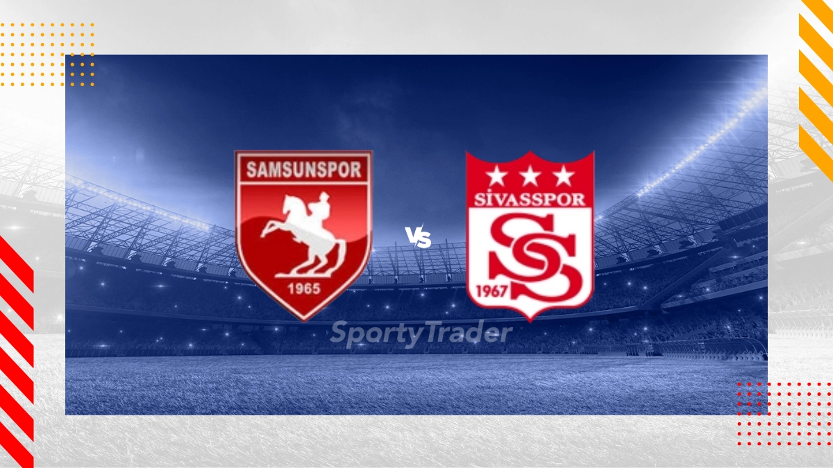 Pronostic Samsunspor vs Sivasspor