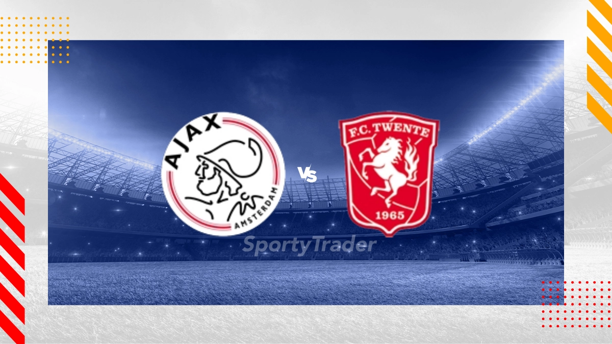 Pronóstico Ajax vs Twente