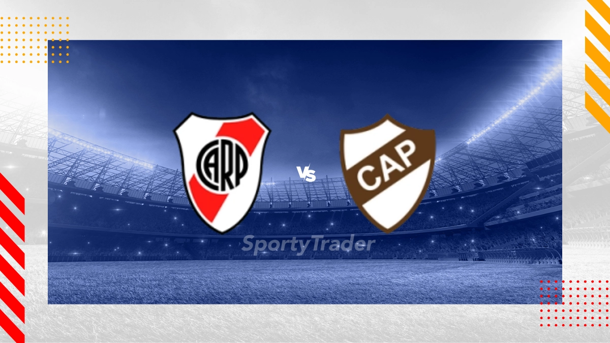 Pronóstico River Plate vs CA Platense
