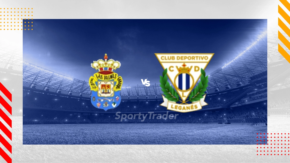 Las Palmas vs Leganés Prediction