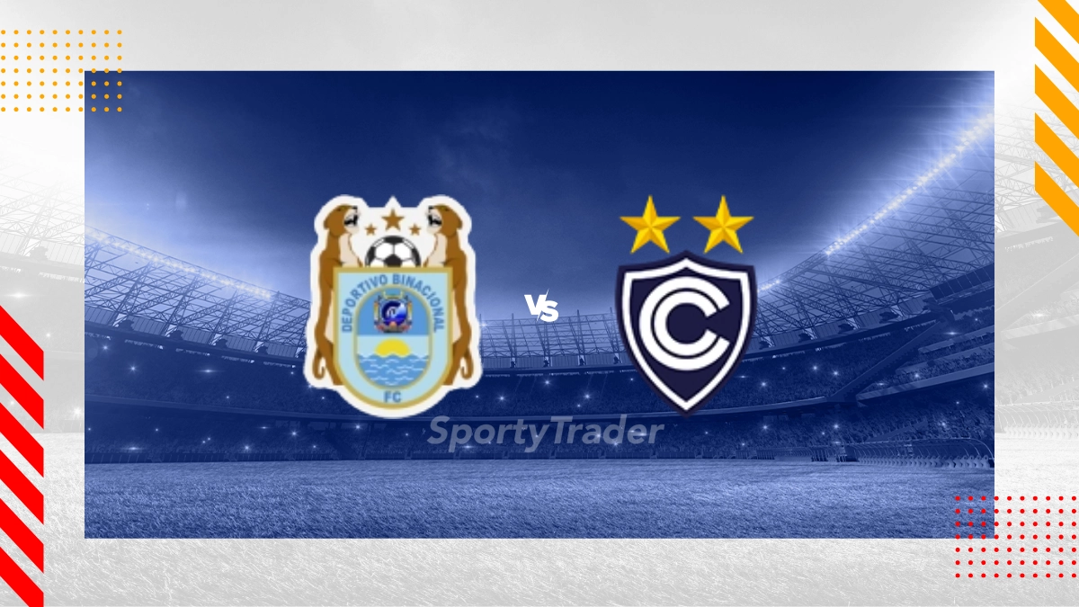Pronóstico Em Deportivo Binacional vs Cienciano