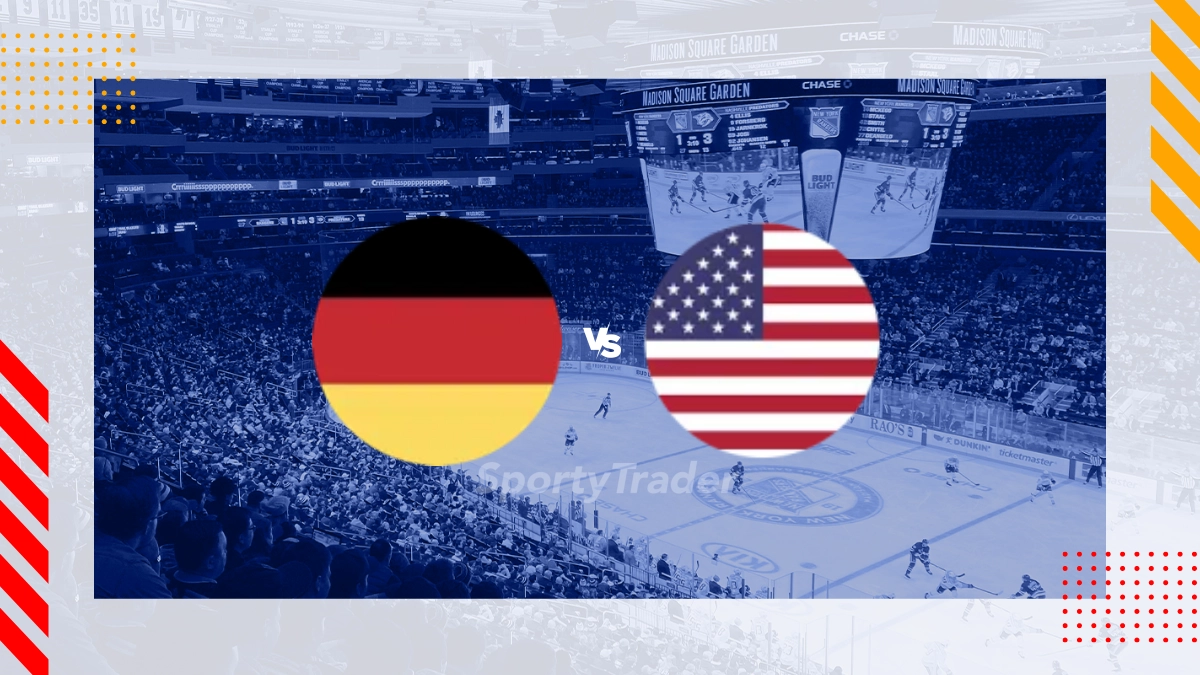 Germany vs USA Picks