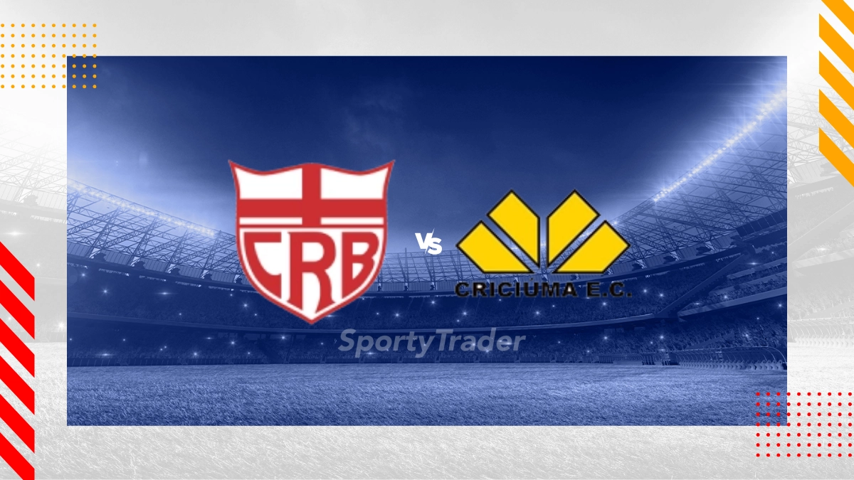 Palpite CRB vs Criciuma