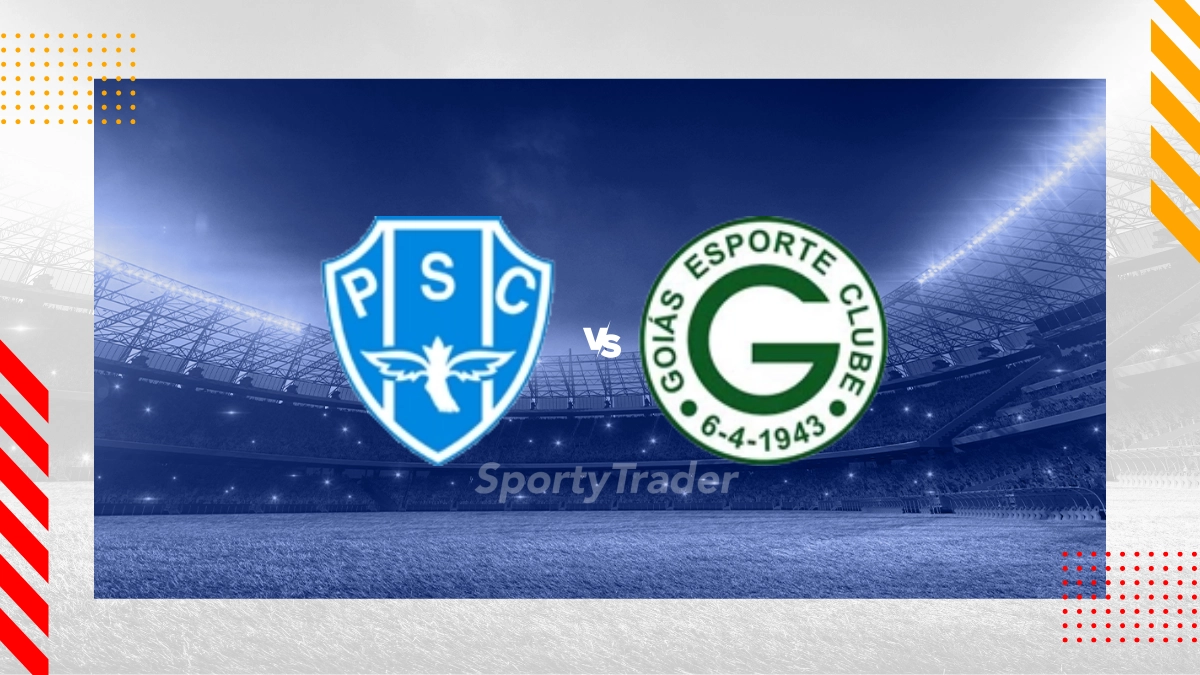 Palpite Paysandu vs Goiás EC