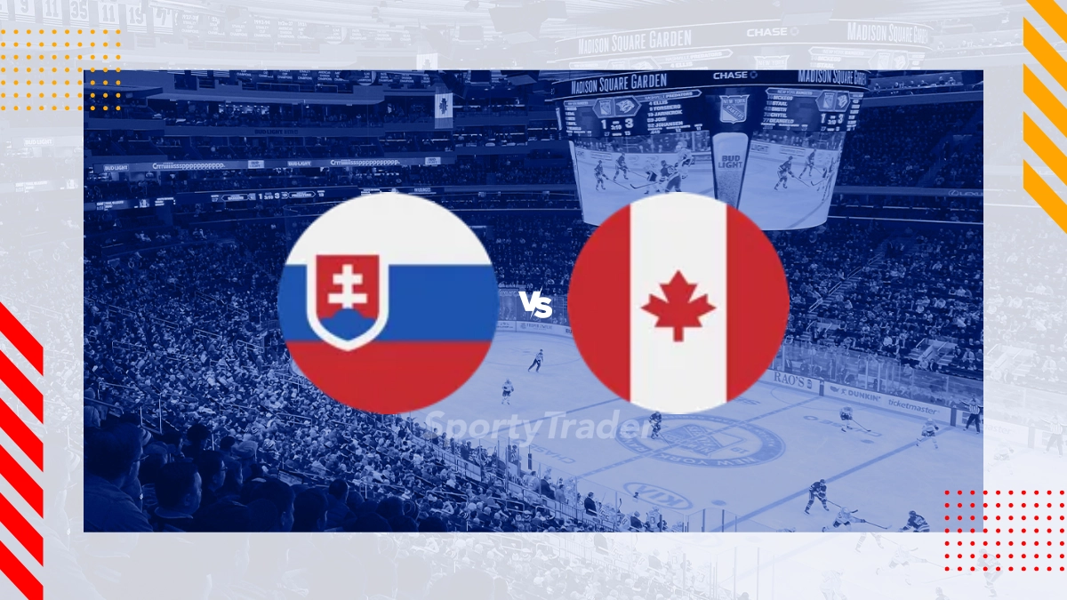 Slovakia vs Canada Picks