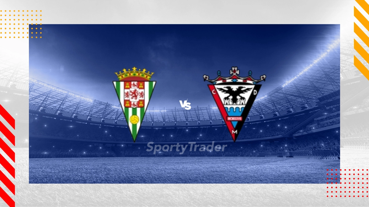 Pronostic Córdoba vs Mirandés