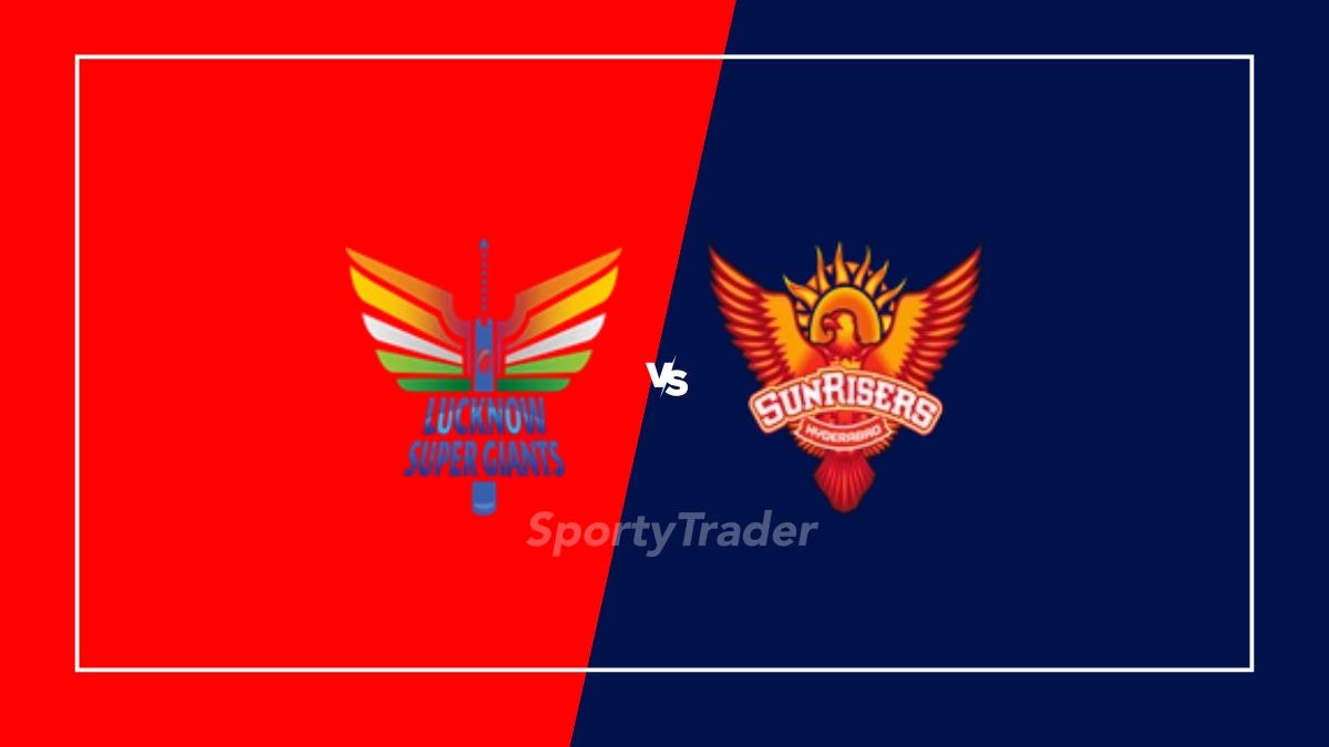 Lucknow Super Giants vs Sunrisers Hyderabad Prediction