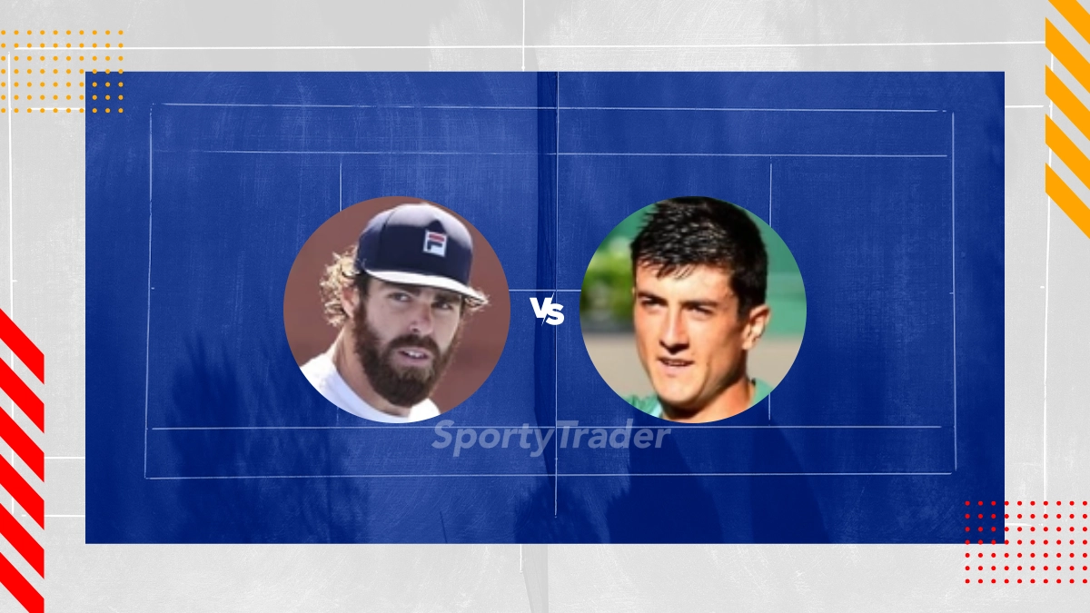 Palpite Reilly Opelka vs Sebastian Ofner