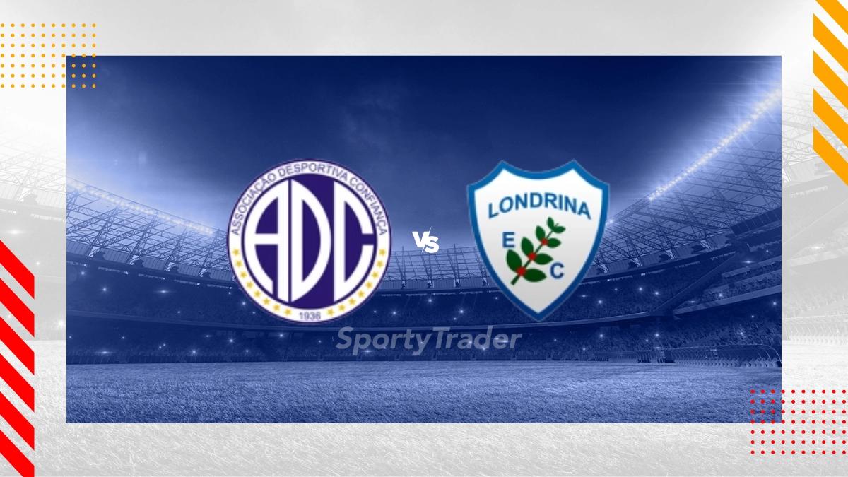 Palpite AD Confiança SE vs Londrina-PR