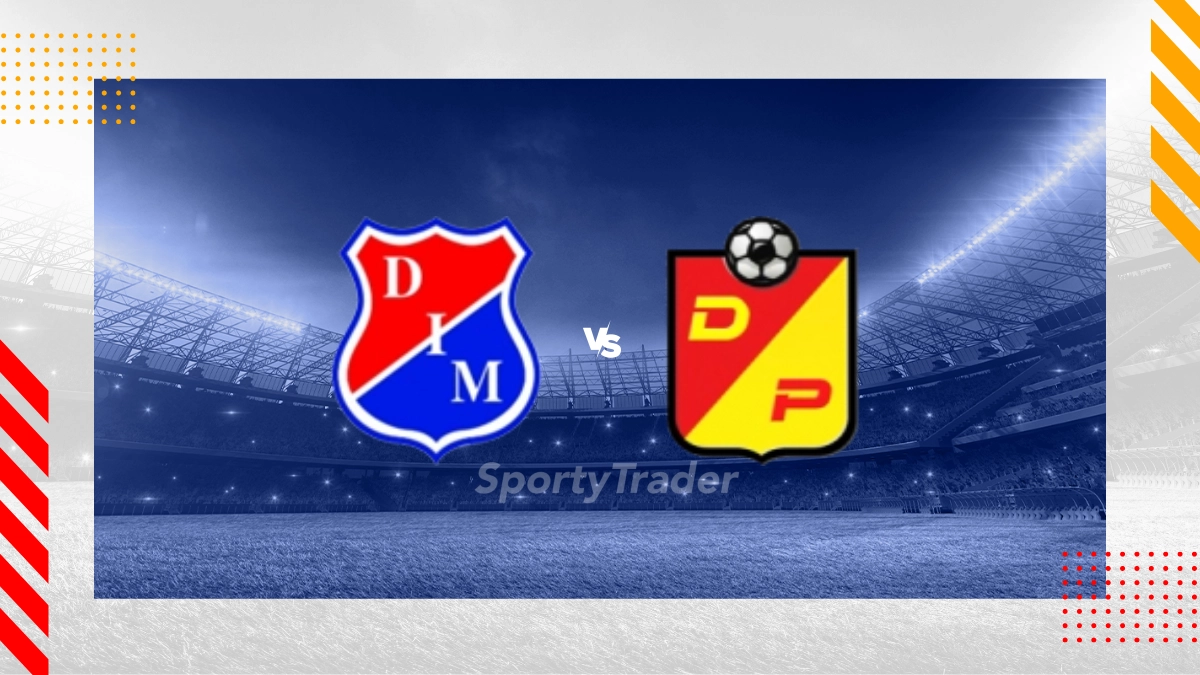 Pronóstico Independiente Medellín vs Deportivo Pereira