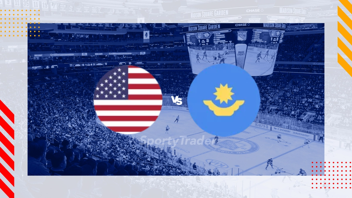 USA vs Kazakhstan Picks