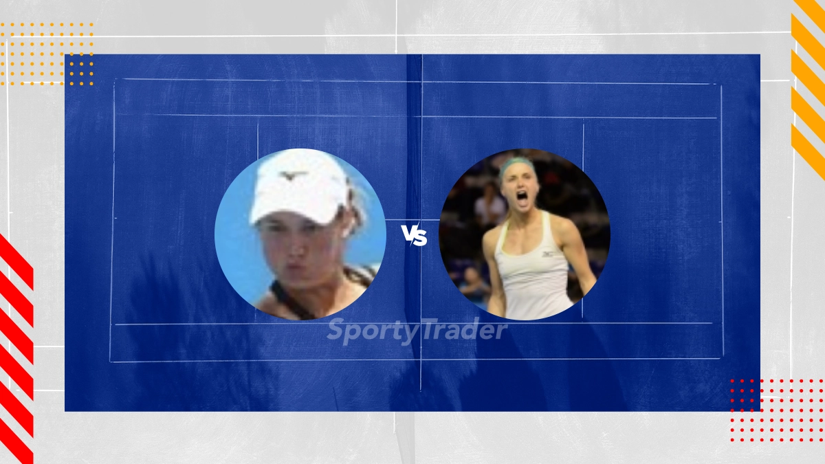 Palpite Yulia Putintseva vs Rebecca Sramkova