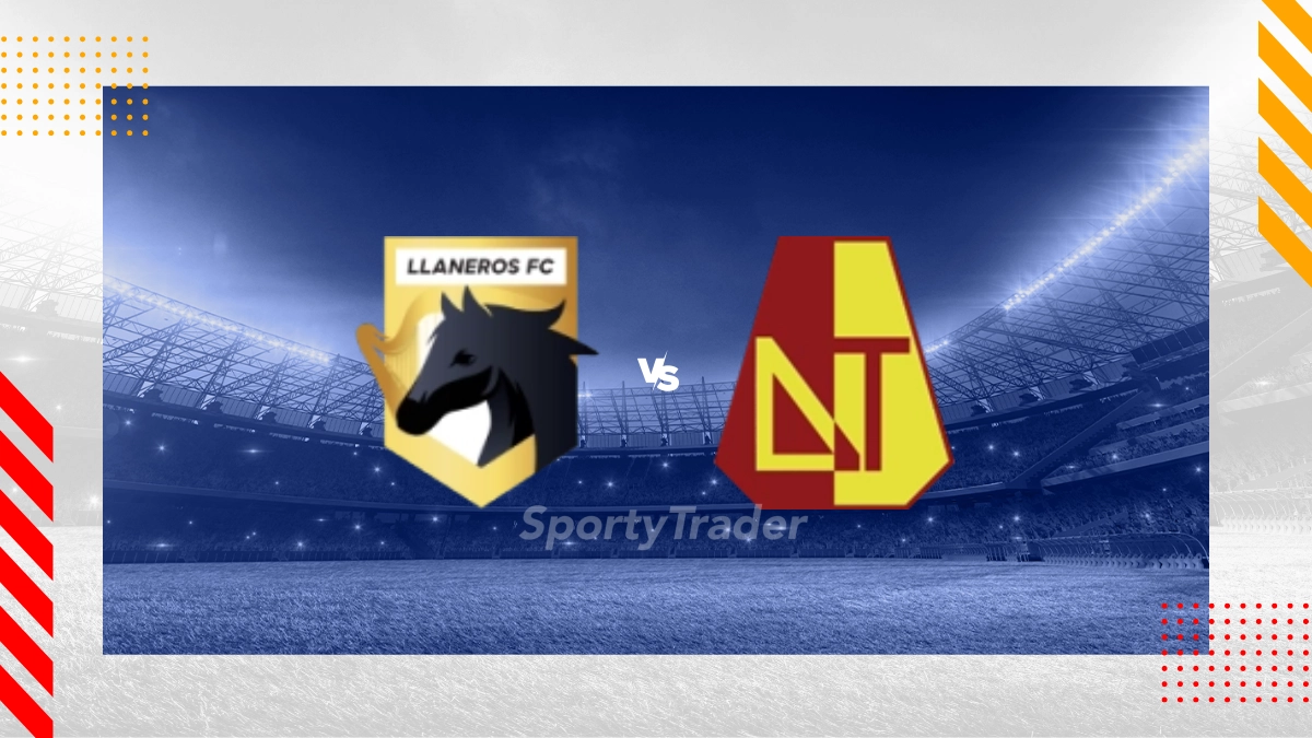 Pronóstico Llaneros FC vs Deportes Tolima