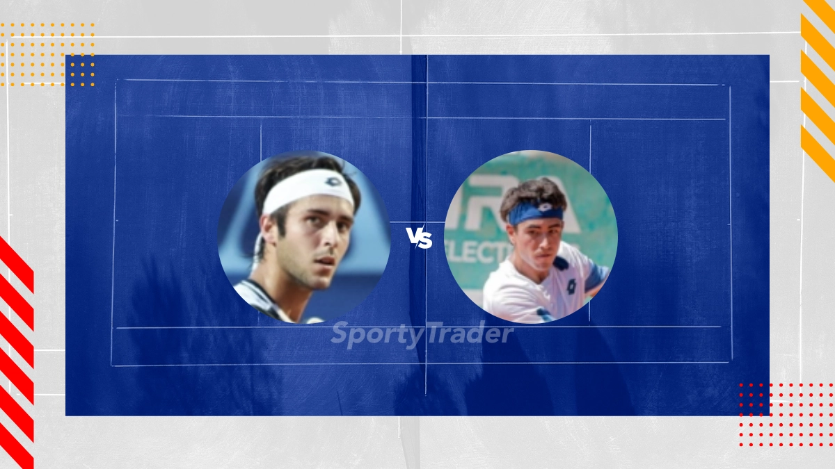 Pronostic Tomas Martin Etcheverry vs Francisco Comesana