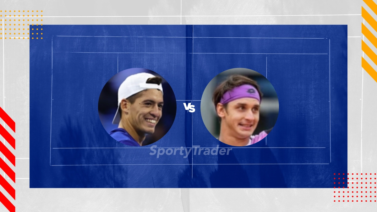 Pronostic Sebastian Baez vs Camilo Ugo Carabelli