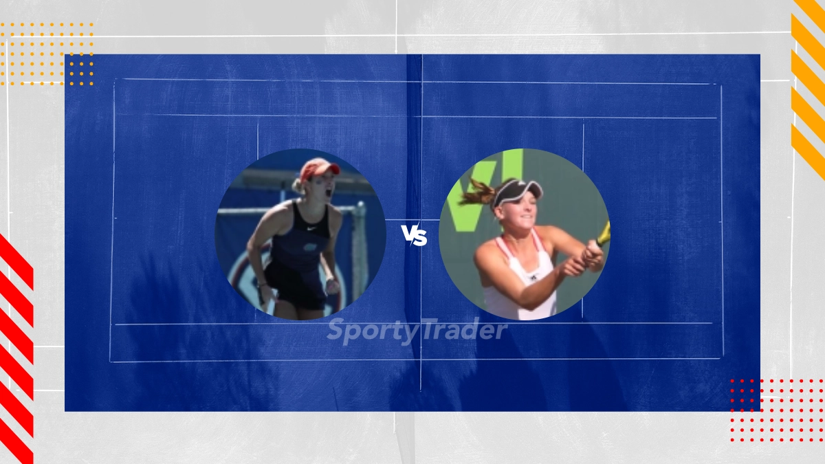 McCartney Kessler vs Ashlyn Krueger Picks
