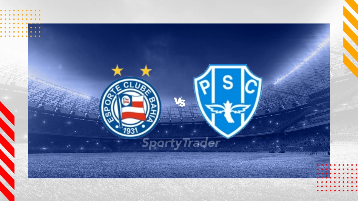 Palpite Bahia vs Paysandu