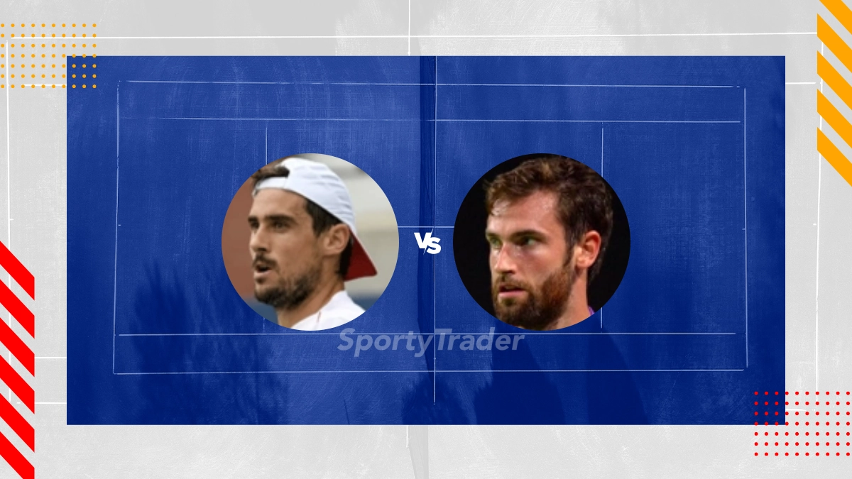 Jaume Munar vs Quentin Halys Prediction