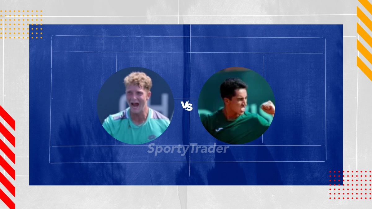 Palpite Martin Landaluce vs Murkel Alejandro Dellien Velasco