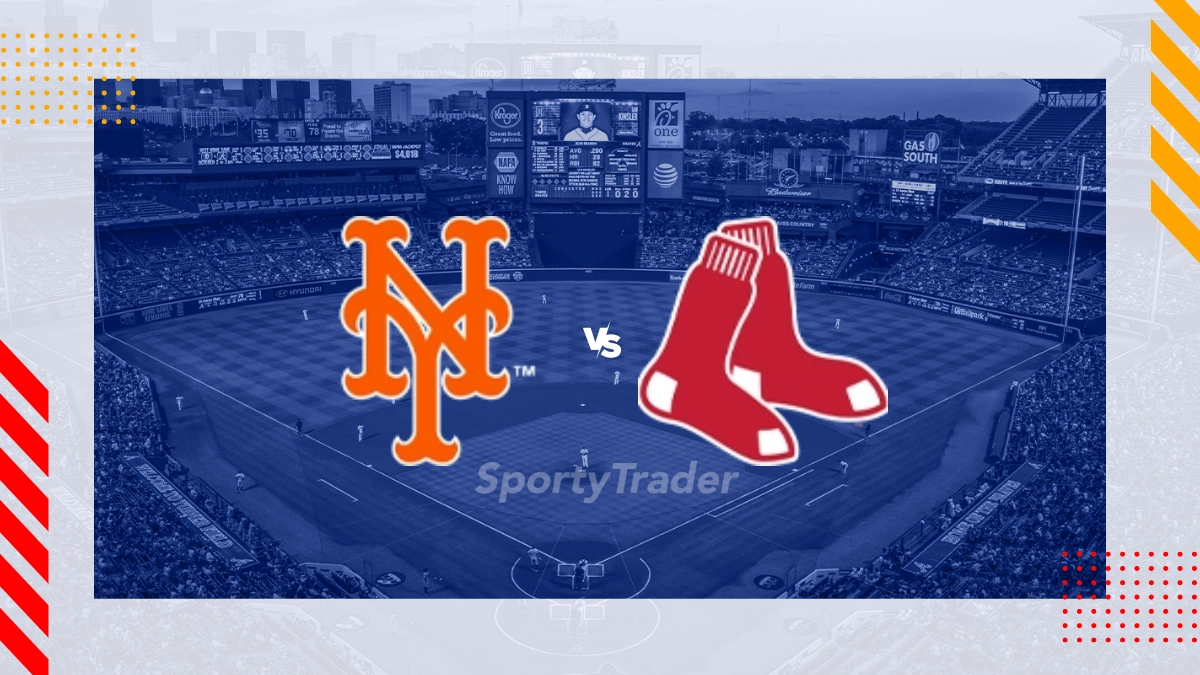 New York Mets vs Boston Red Sox Picks