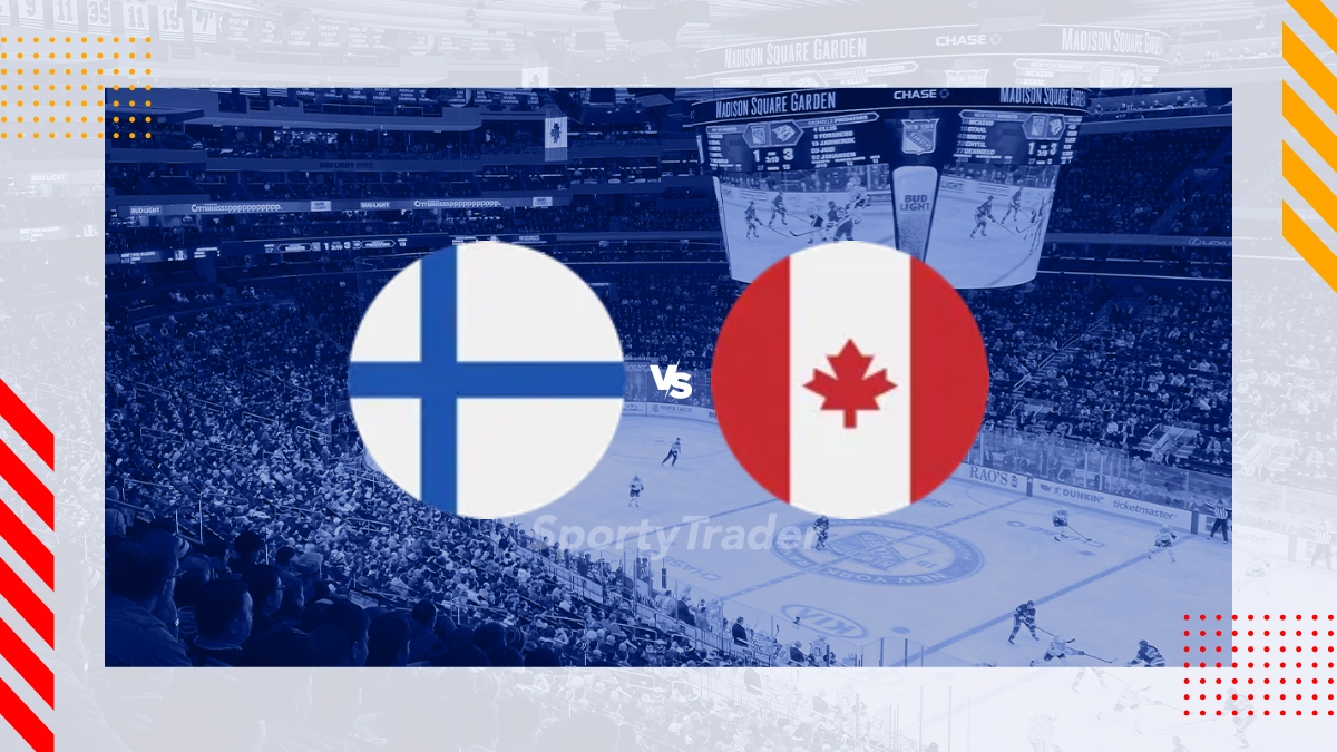 Finland vs Canada Picks