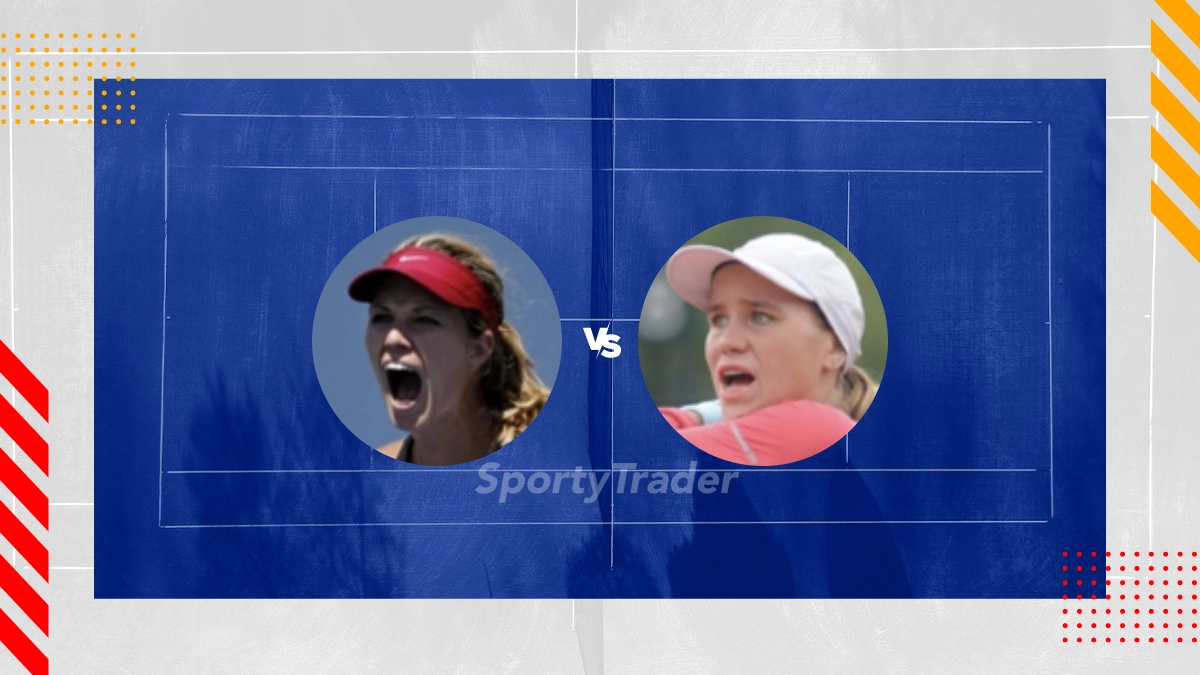 Danielle Collins vs Sofia Kenin Picks