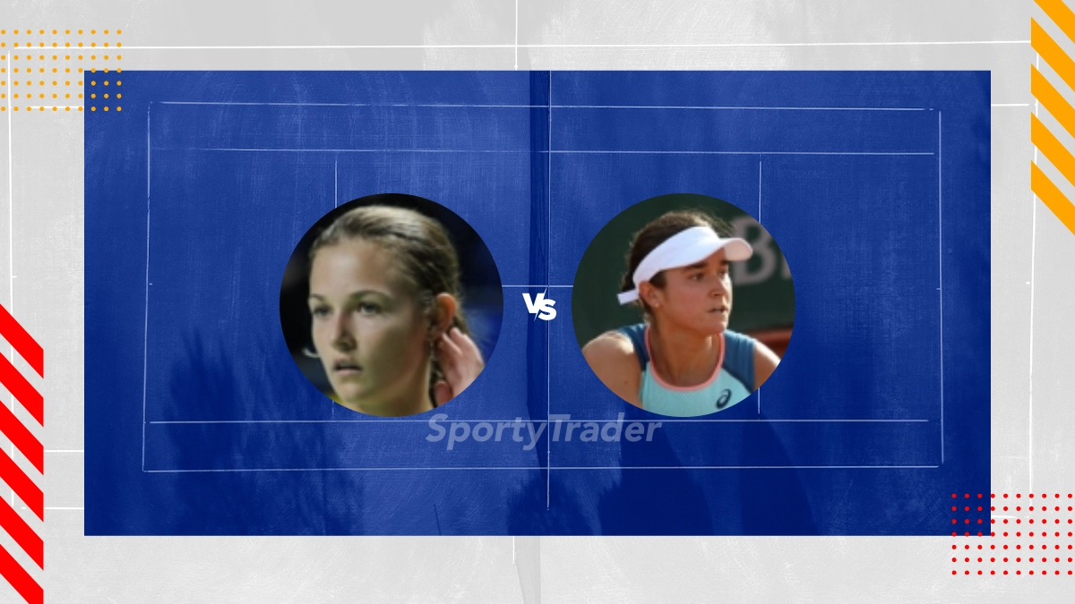 Anna Kalinskaya vs Caroline Dolehide Picks