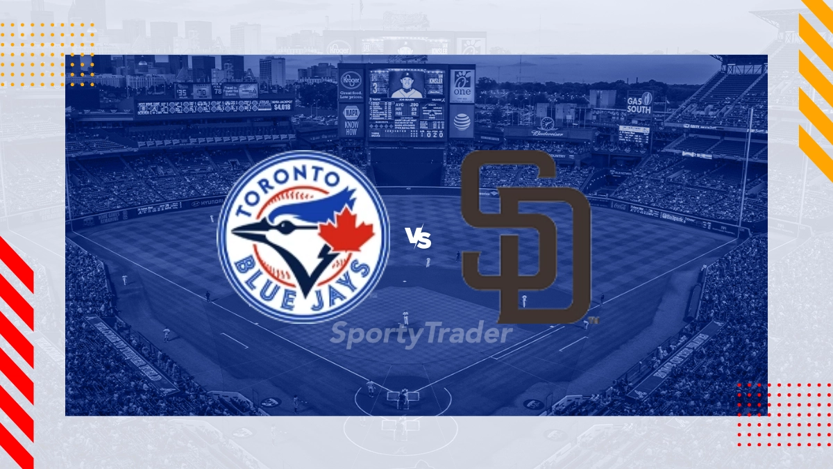 Pronóstico Toronto Blue Jays vs San Diego Padres