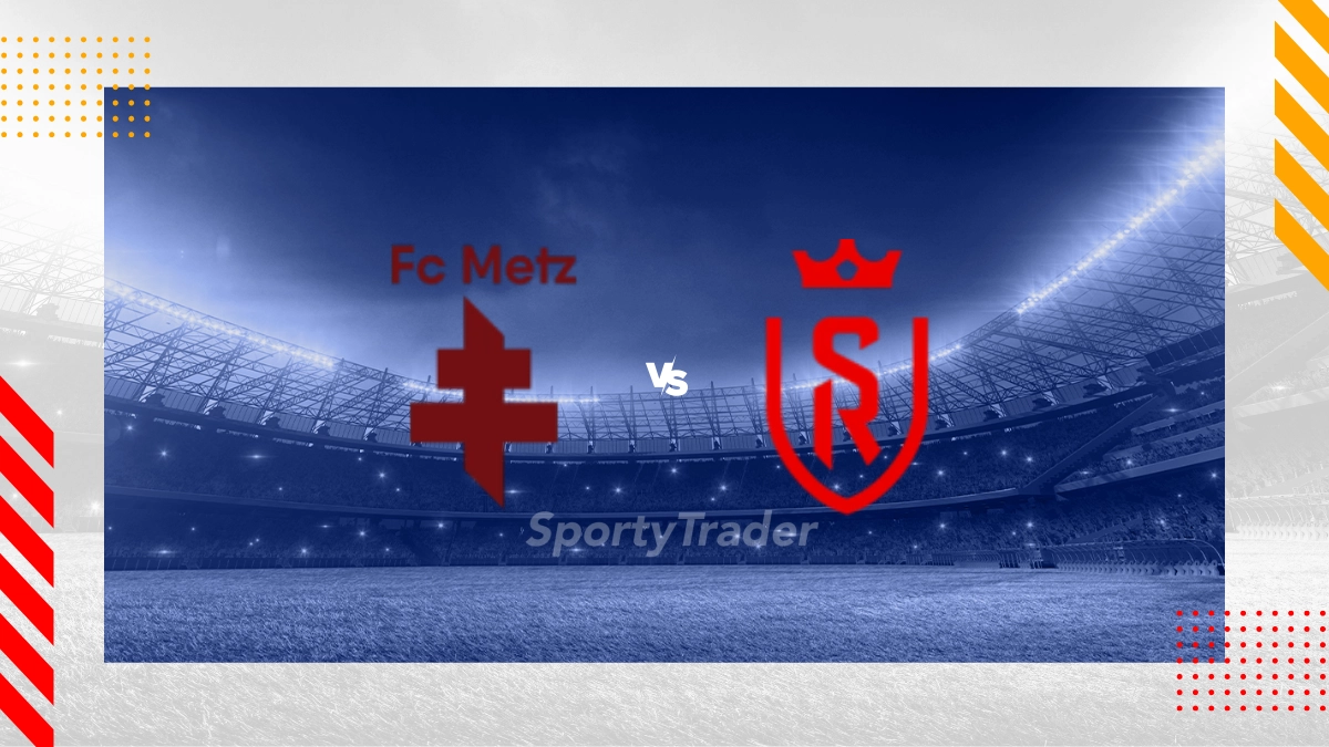 Pronostic Metz vs Reims