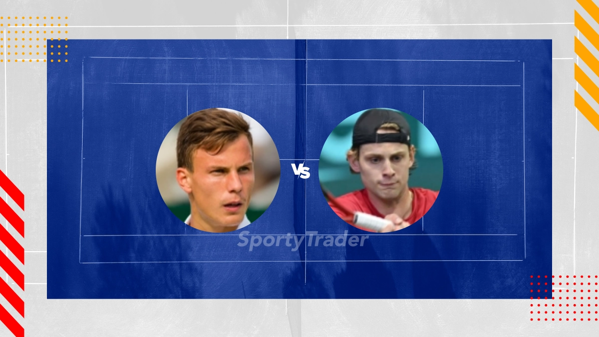 Pronostic Marton Fucsovics vs Zizou Bergs