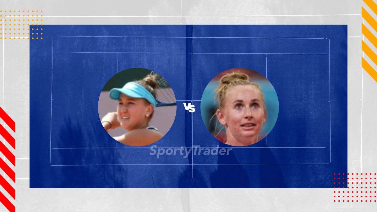Kamilla Rakhimova vs Jil Teichmann Prediction