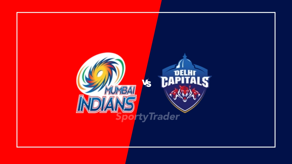 Mumbai Indians vs Delhi Capitals Prediction