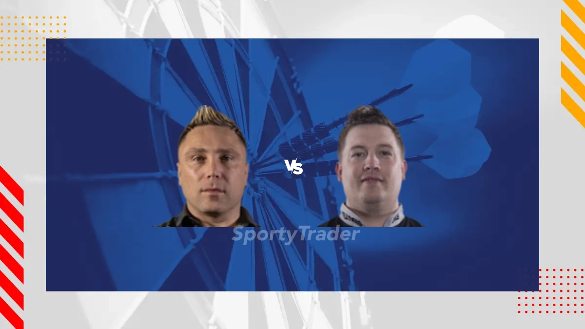 Gerwyn Price vs Chris Dobey Prediction
